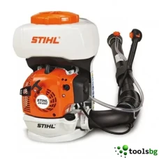 STIHL SR 200 - ПРОФЕСИОНАЛНА ЛЕКА БЕНЗИНОВА ПРЪСКАЧКА